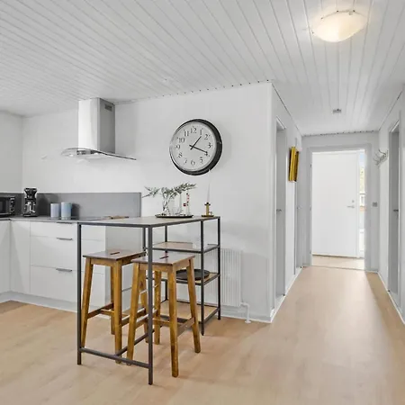 3 Bedroom Stunning In Feriehus Skagen